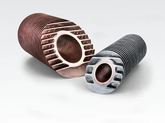 LL-Type Brass Fin Tube